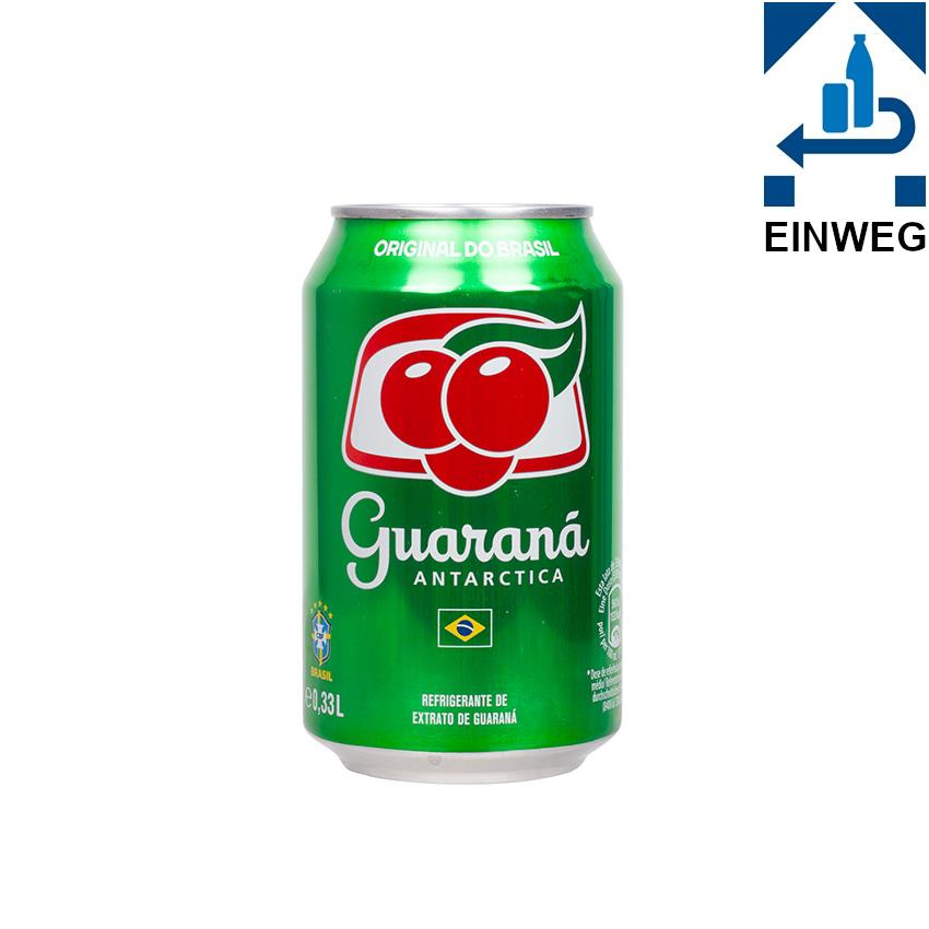 Guarana Antarctica Dose